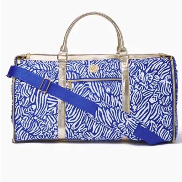 NWT Lilly Pulitzer, garment bag and make up box - Picture 9 of 9